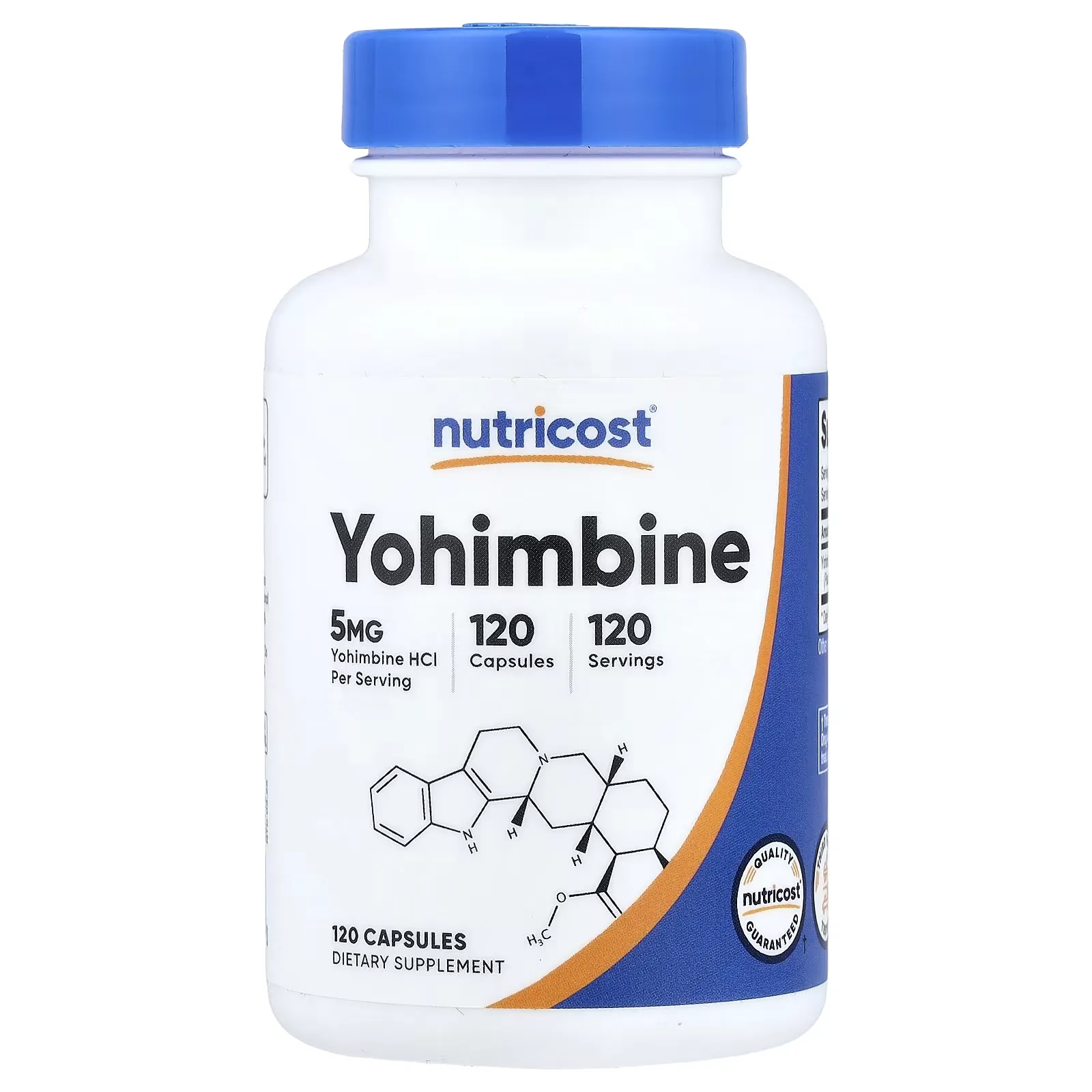 YOHIMBINE NUTRICOST