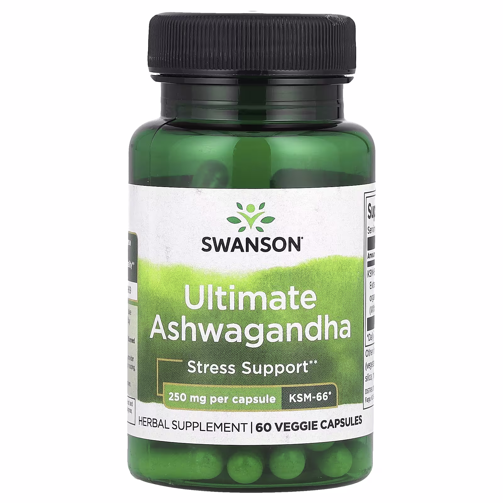ASHWAGANDHA 250MG