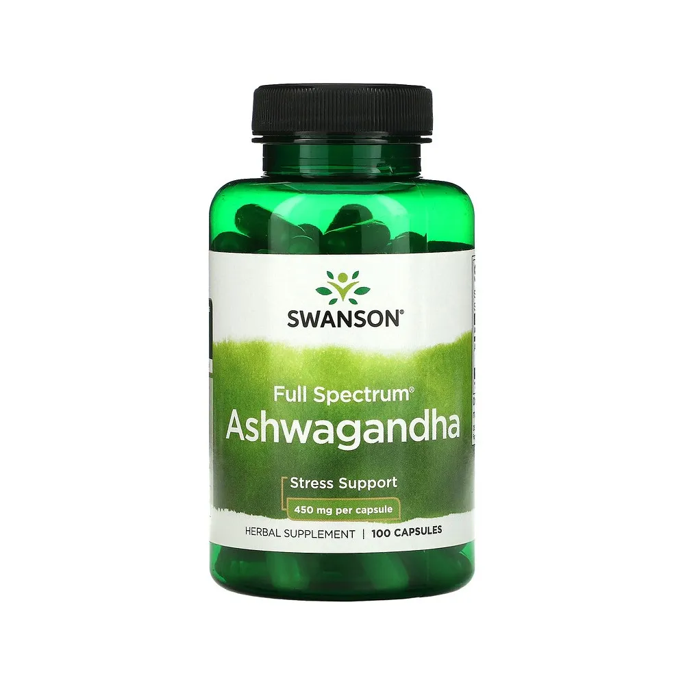 ASHWAGANDHA 450MG