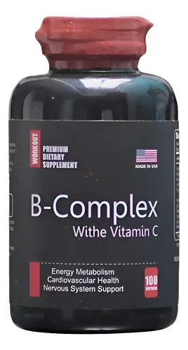 B COMPLEX WORKOUT