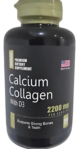 CALCIO COLÁGENO WORKOUT