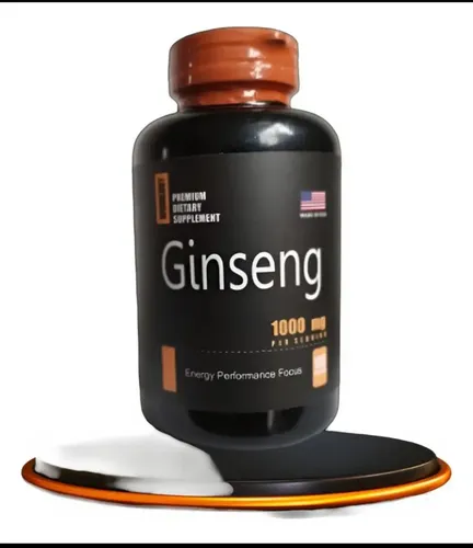 GINSENG WORKOUT