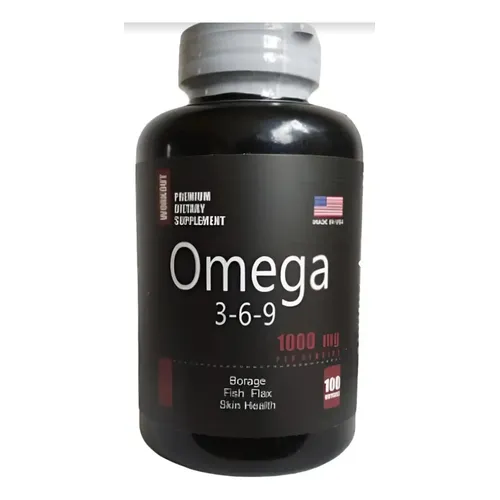 OMEGA 3-6-9 1000MG