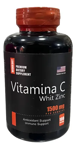 VITAMINA C WORKOUT