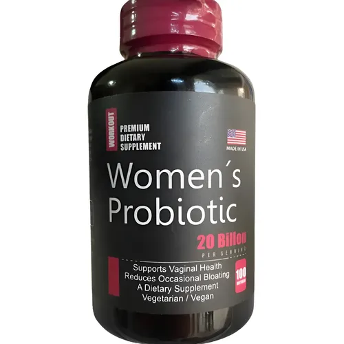 WOMEN PROBIÓTICOS WORKOUT