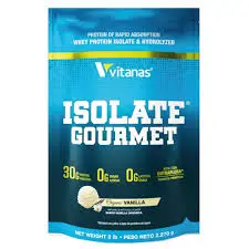 ISOLATE GOURMET 5LB VITANAS