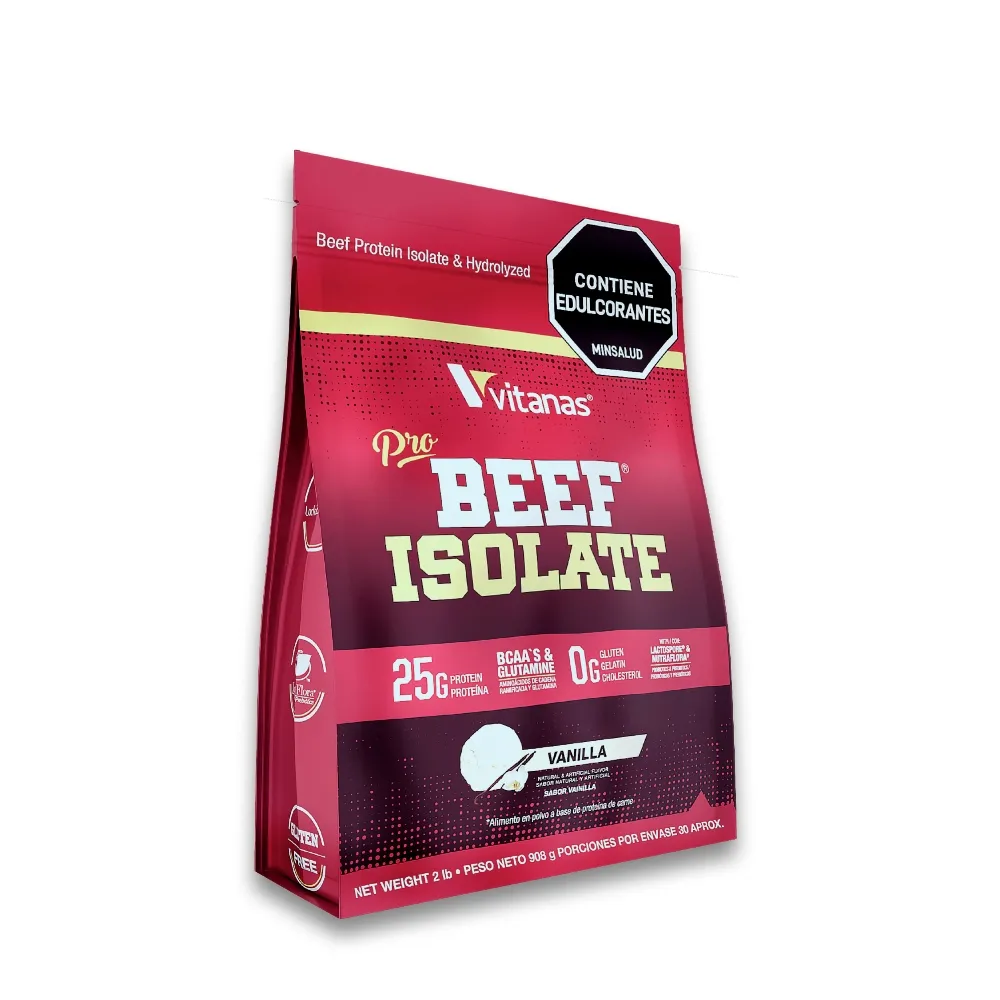 PRO BEEF ISOLATE VITANAS