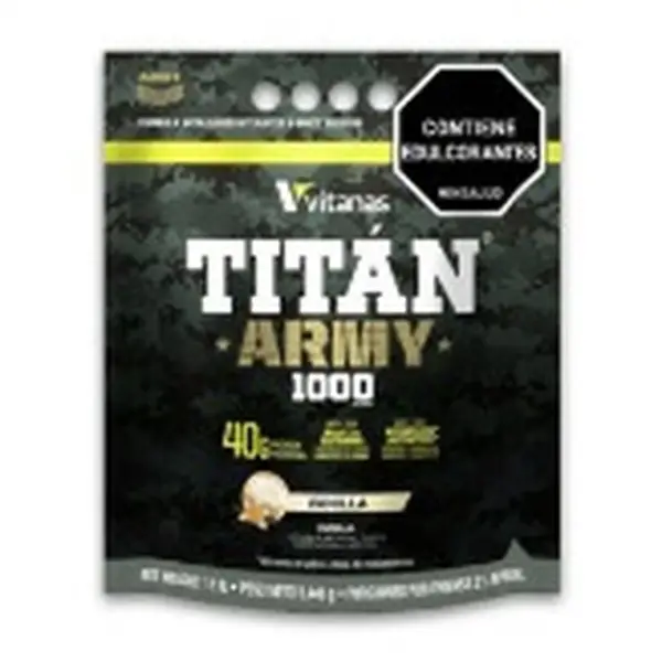 TITAN ARMY 12LB VITANAS
