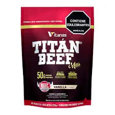 TITAN BEEF MASS VITANAS