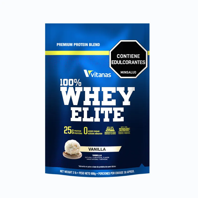 WHEY ELITE VITANAS 2LB